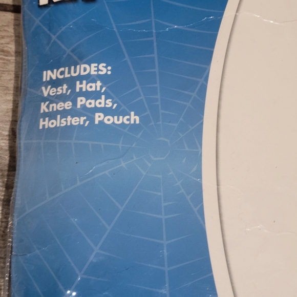 Swat kit child's Halloween costume Size Lg 12-14 Read - Picture 3 of 7